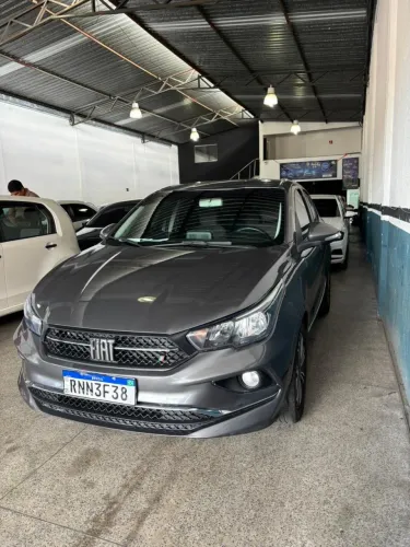 Fiat Cronos Precision 1.8 16V Flex Aut. 2021