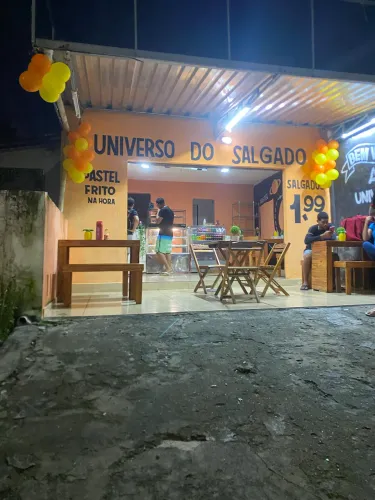 Vende-se Loja de Salgados