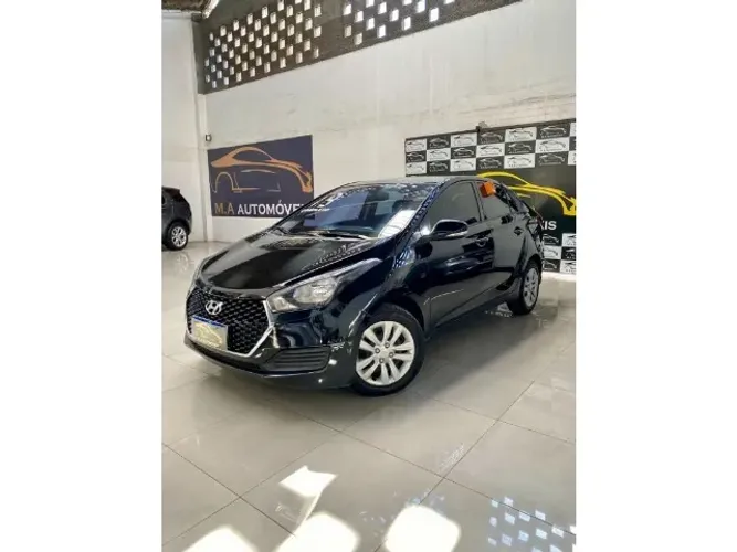 Hyundai HB20S C.plus/c.style1.0 Flex 12V Mec. 4P 2019