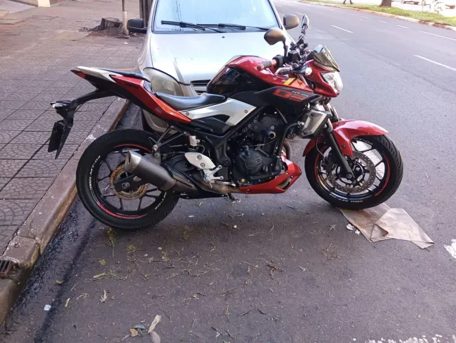Vendo MT03 2017