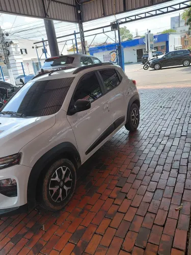 Renault Kwid Outsider 1.0 Flex 12V 5P Mec. 2023