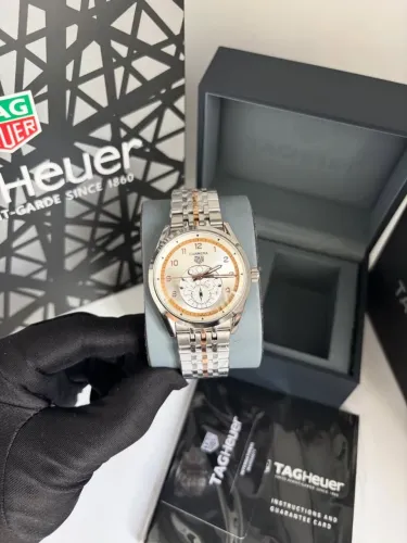 Relógio Tag Heuer Astronomer Automático 39mm
