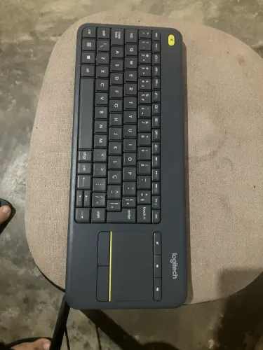Teclado logitech k400