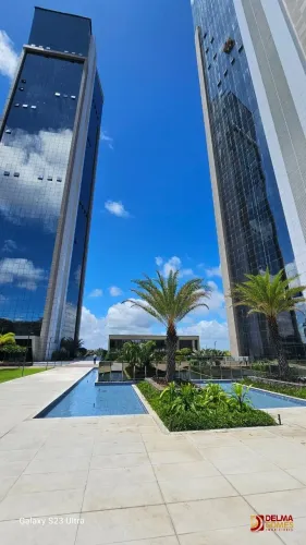 DCT: estrutura para grandes empresas.