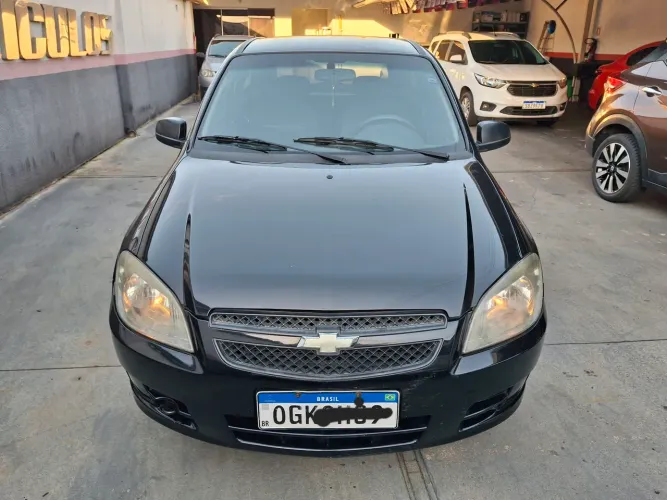 Chevrolet Celta Life/ LS 1.0 MPFI 8V Flexpower 3P 2013