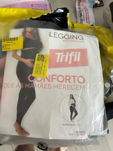 Calça trifil gestante