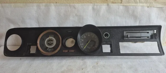 Odômetros gasolina/temperatura/velocímetro e botão do ar 