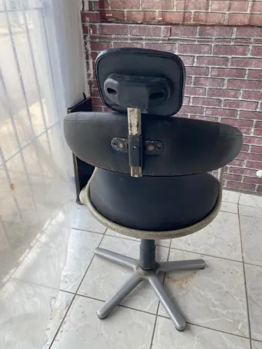 Cadeira barbearia