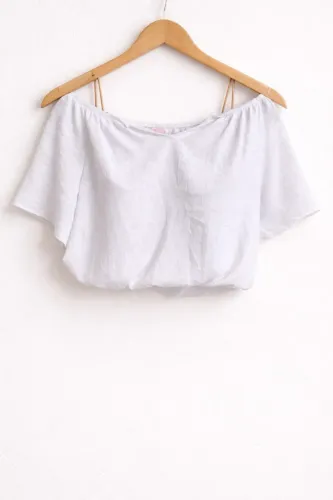 Blusa ciganinha