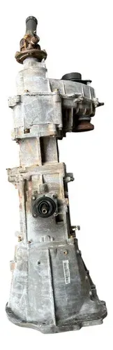 Caixa Marcha Cambio Manual Ford Ranger 2.8 Eaton Fuller 2005