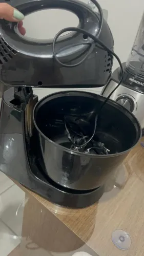 Batedeira prática