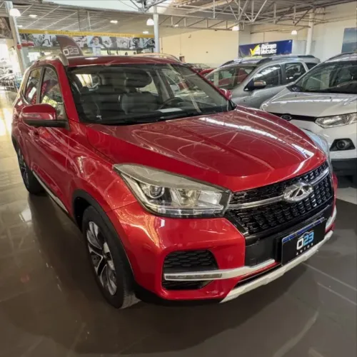 Chery Tiggo 5X TXS 1.5 16V Turbo Flex Aut. 2022
