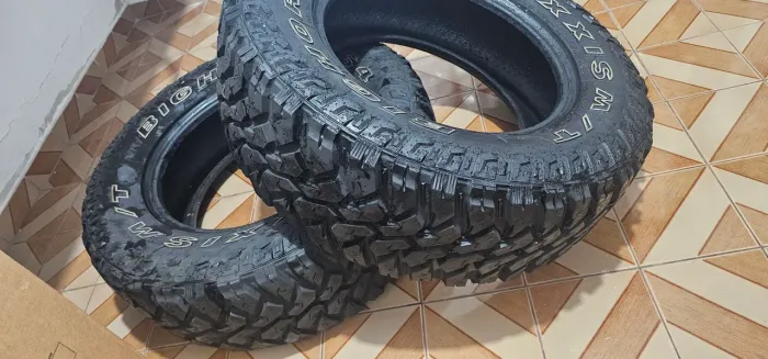 Pneu Maxxis Aro 18 BigHorn MT 275/65R18