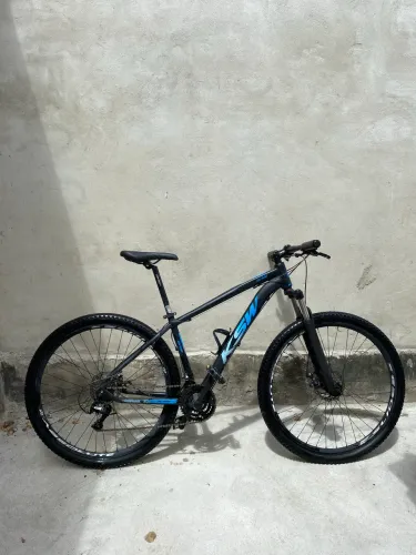 Bicicleta Aro 29 - KSW - Seminova