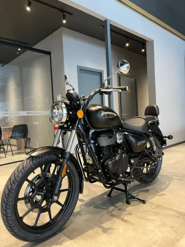 METEOR 350cc STELLAR BLACK R$26.990 (CONSULTORA ESTER- *)