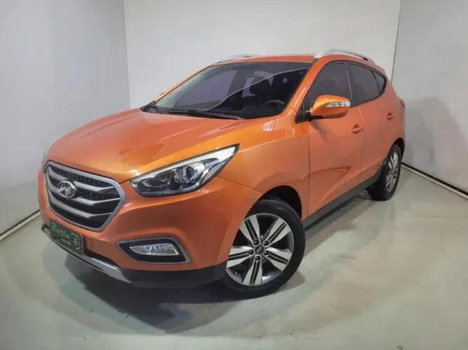 Hyundai IX35 2.0 16V 170cv 2wd/4wd Aut. 2016