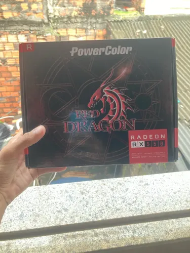 Rx 550 