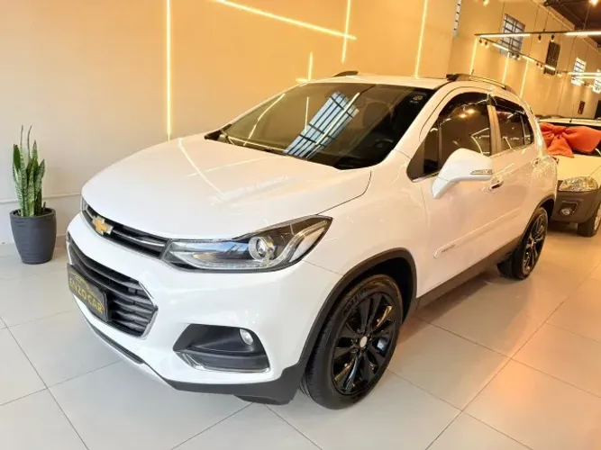 Chevrolet Tracker Premier 1.4 Turbo 16V Flex AUT 2018