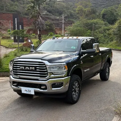 Ram 3500 Limited Longhorn 6.7 TB CD Diesel 2022