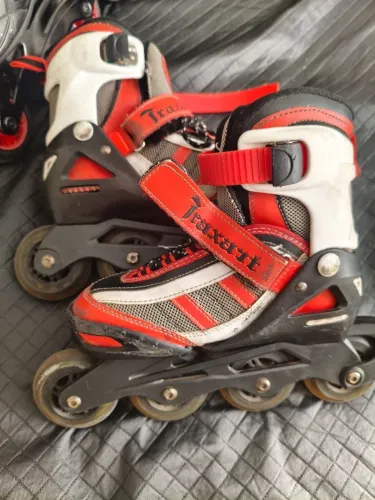 Kit Patins Traxart Infantil 33-36