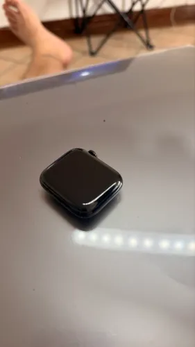 Relógio Apple Watch série 5 44mm novo 