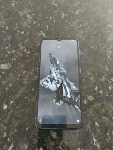 Motorola One Fusion Azul 128GB