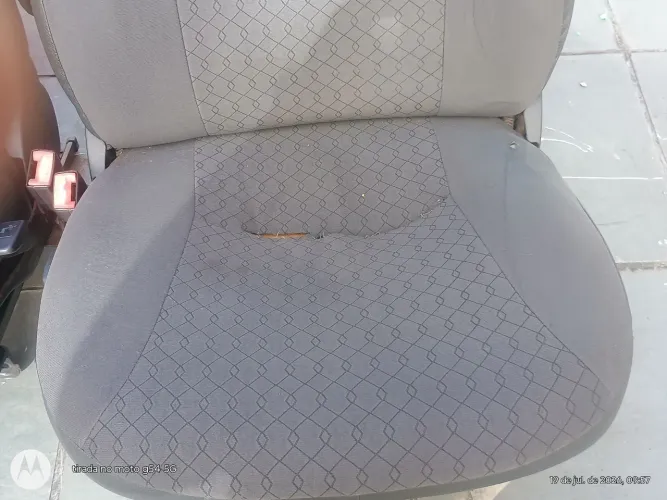 Banco de auto