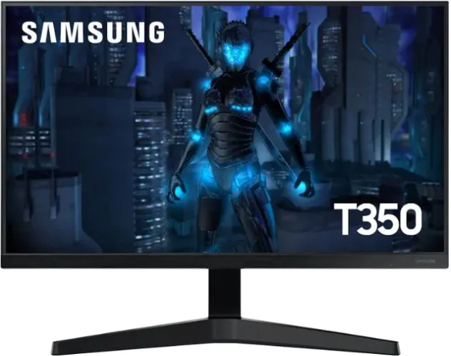 Monitor Gamer Samsung 24" T350 - Novo