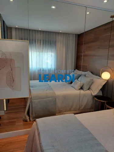 APARTAMENTO - CAMPESTRE - SP