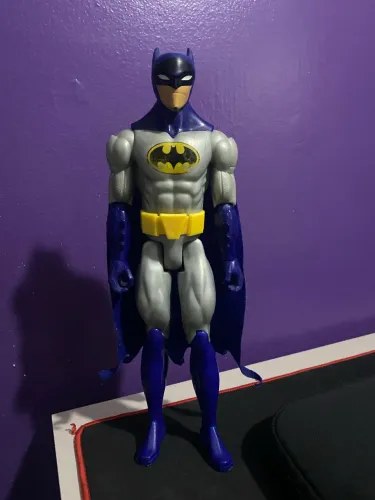 Colecionável Batman DC Comics