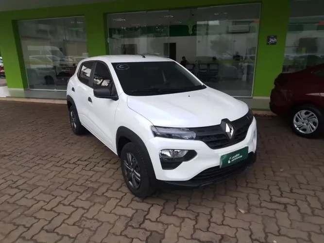 Renault Kwid 1.0 Zen 2026