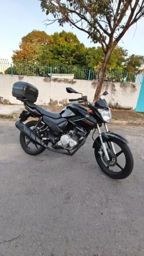 FAZER 150 ED 2014
