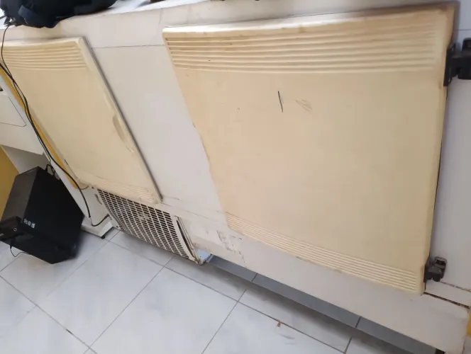 Vendo balcão refrigerado gelopar funcionando perfeitamente *31 valor 1500