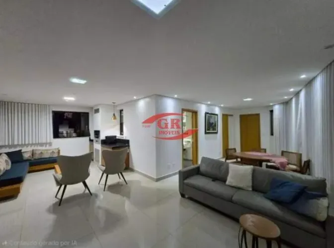 Apartamento à venda, 4 quartos, 4 suítes, 4 vagas, Buritis - Belo Horizonte/MG