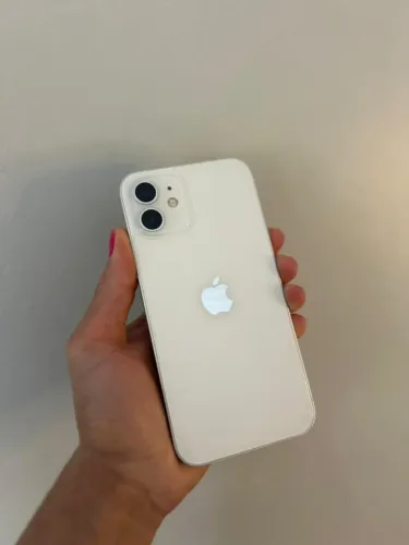 Iphone 12 original 64 gb BRANCO ( PERFEITO ) OL-001-042