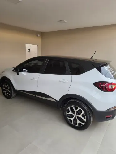 Renault Captur Intense 1.6 16V Flex 5P Aut. 2018