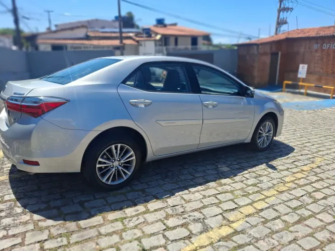 Toyota Corolla GLI 1.8 Flex 16V Aut. 2019