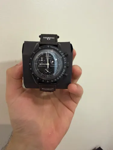Relógio omega clone