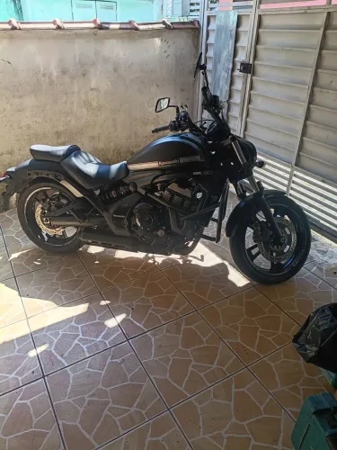 Kawasaki vulcan 650 ABS 2018 19