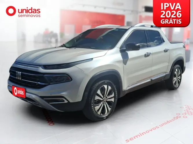 Fiat Toro Volcano 2.0 16V 4X4 TB Diesel Aut. 2023