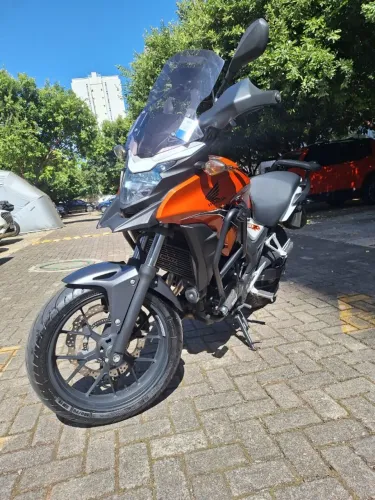 * CB 500X IMPECÁVEL ! 23 MIL KM