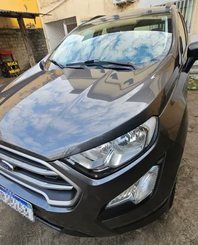 Ford Ecosport SE Direct 1.5 Flex 5P Aut. 2020