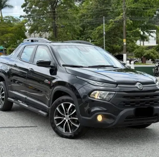 Fiat Toro Endurance 2.0 16V 4X4 Diesel Aut. 2021