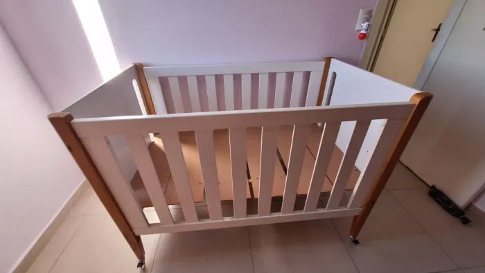 Berço Evolutivo 3x1