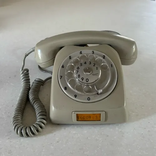 Telefone vintage Ericsson