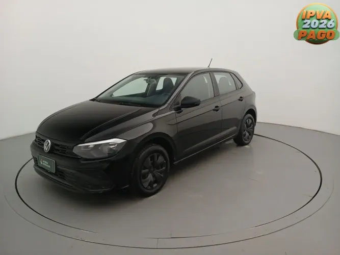 Volkswagen Polo Track 1.0 Flex 12V 5P 2025