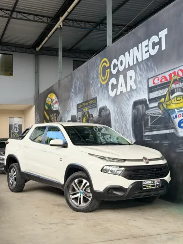 Fiat Toro Endurance 2.0 16V 4X4 Diesel Aut. 2020