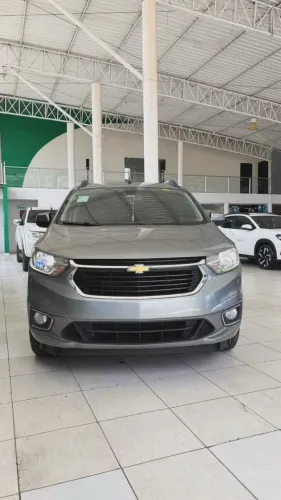 Chevrolet Spin Premier 1.8 8V Econo.flex 5P Aut. 2024