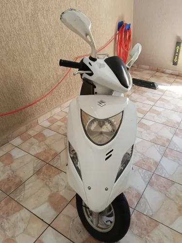 Burgman 2012