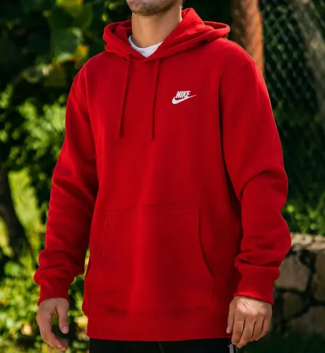 Moletom Nike Club